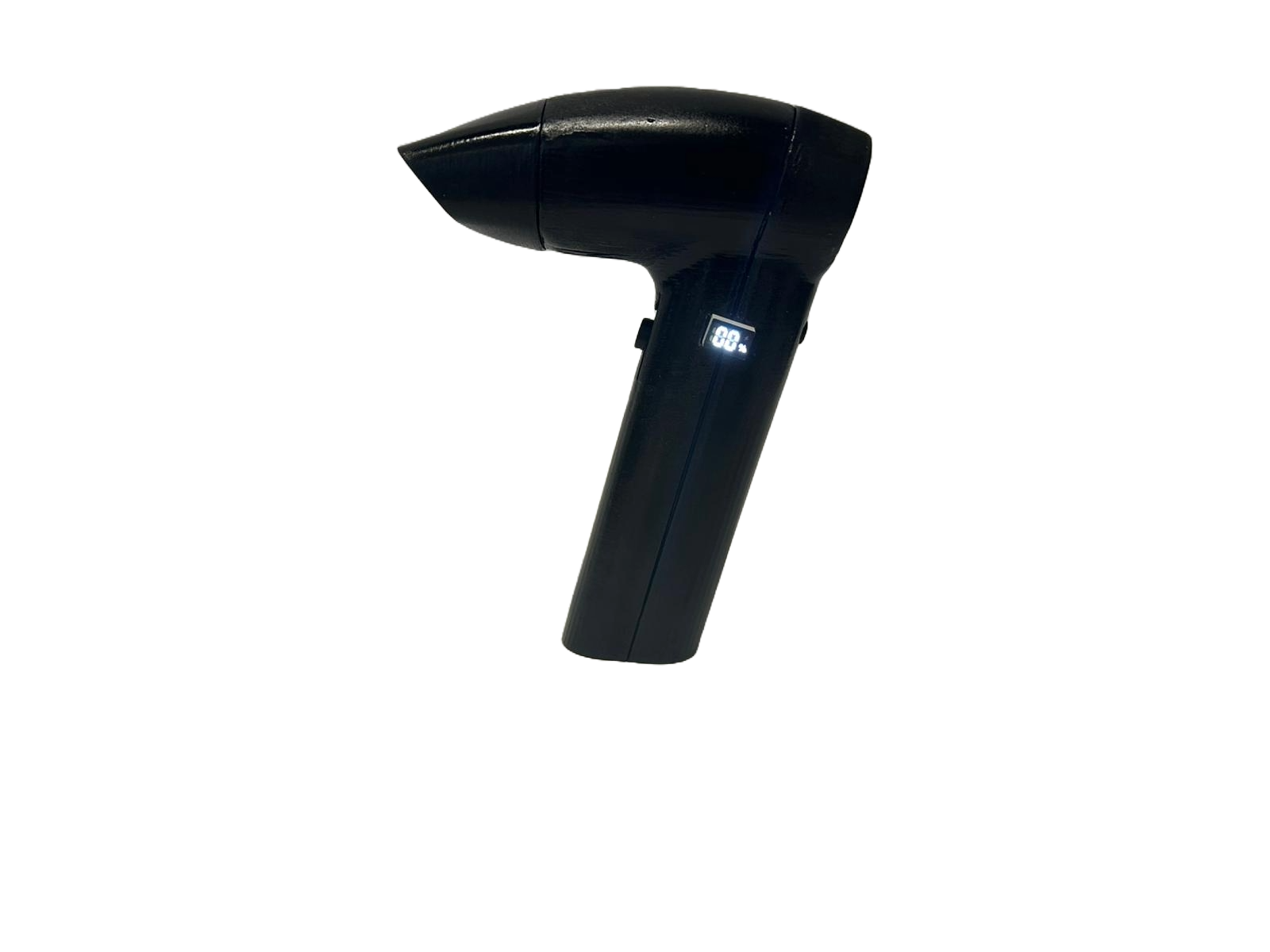 Hairdryer · Tesla aesthetic